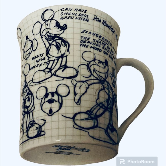 MICKEY MOUSE Sketchbook Cup - Picture 4 of 4